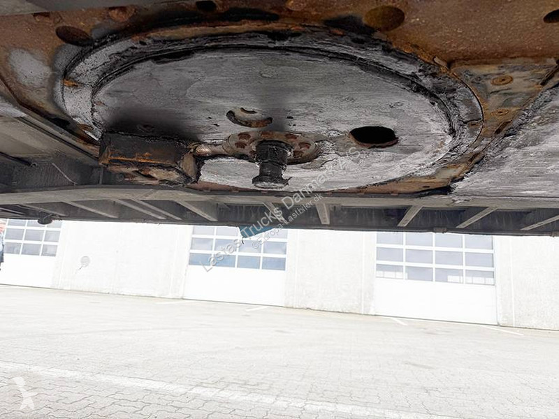 Oplegger Kel-Berg 2 axle City curtain / 2 achse...