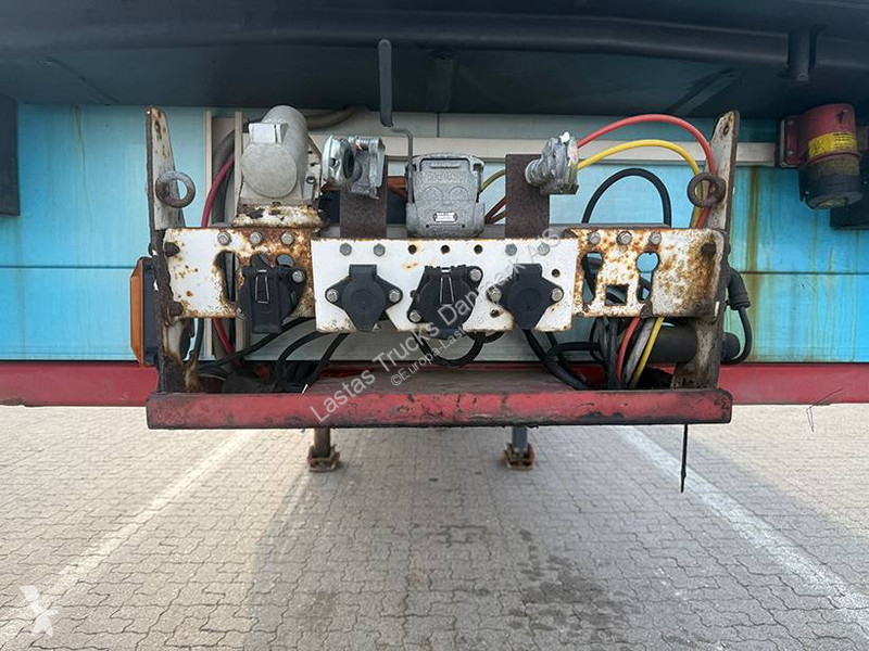 Návěs Schmitz Cargobull Refrigerated trailer /...