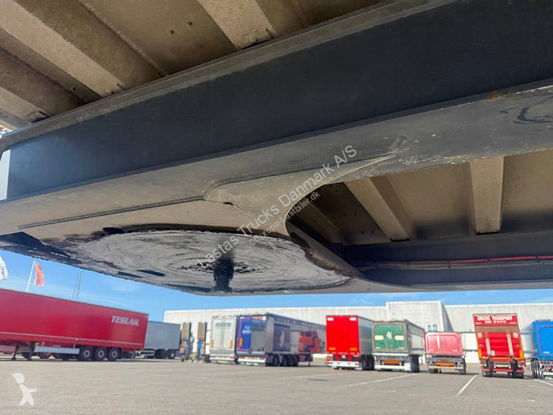 Oplegger Kel-Berg 4 axle Tipper / 4 achse...