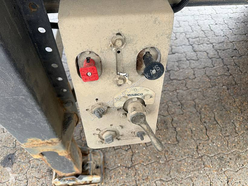 Oplegger Kel-Berg 4 axle Tipper /4 achse...