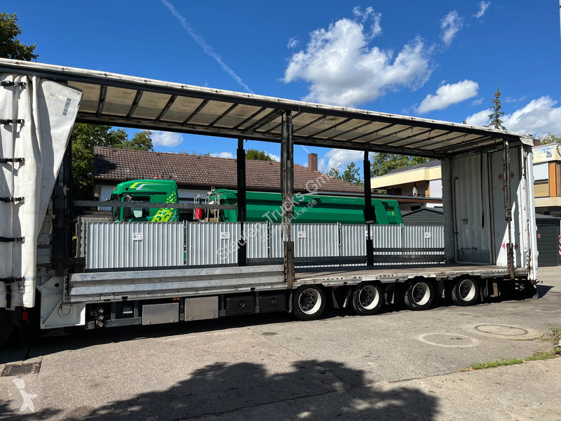Oplegger Meusburger MPG 4...