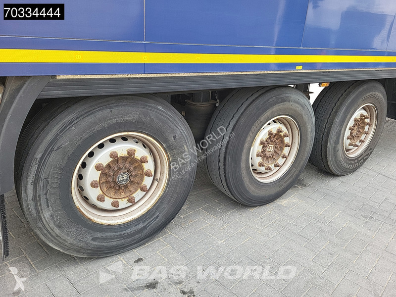Návěs Krone Doppelstock Thermoking 300