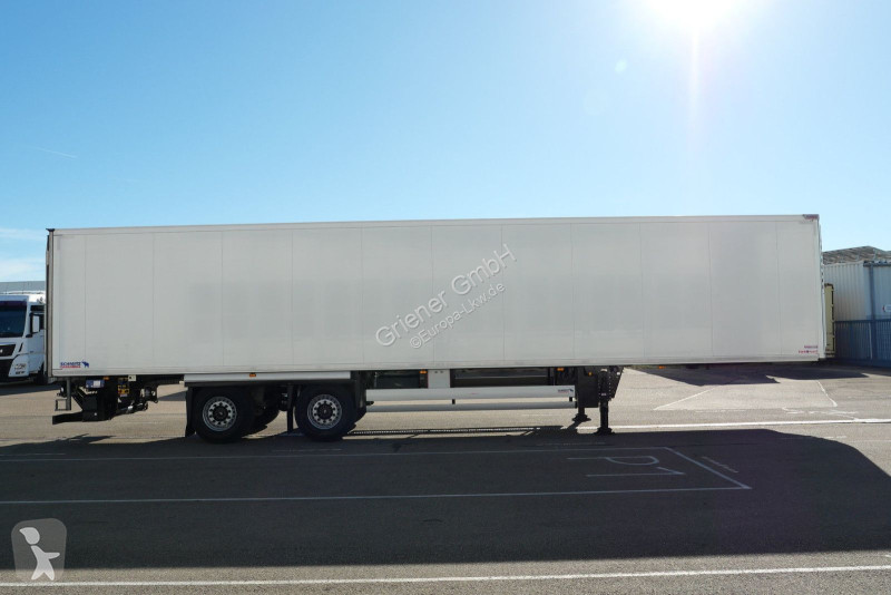Semirremolque Schmitz Cargobull 20 /LZG CITY...
