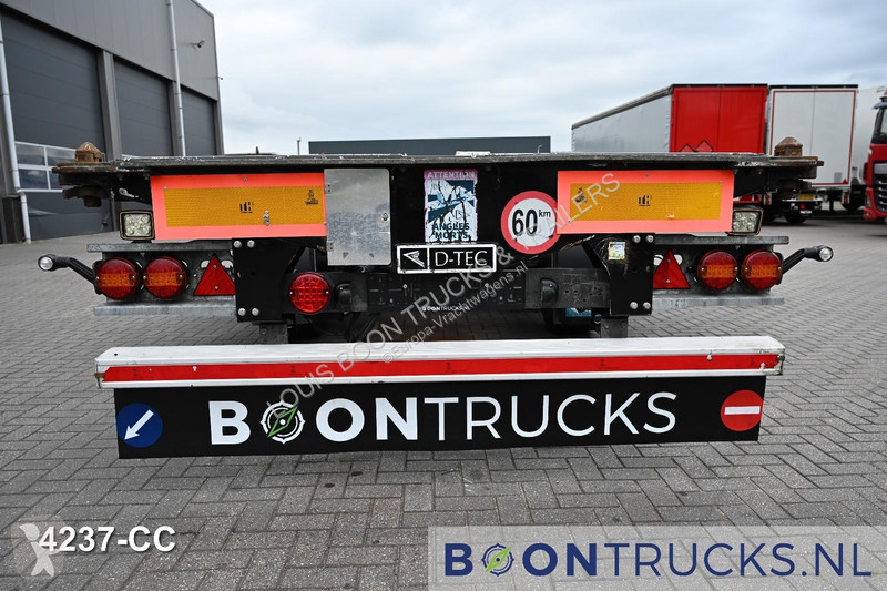 Semirremolque D-TEC FLEXITRAILER LS |...
