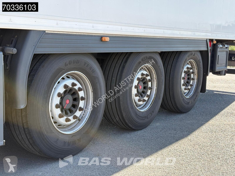 Návěs SOR SOR S3E FRC07/27 Lift Axle 250x265