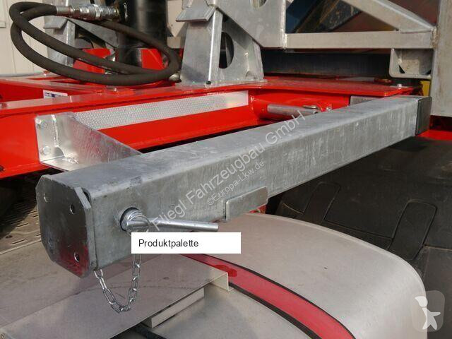 Oplegger Fliegl SDS 380 30 Fuß