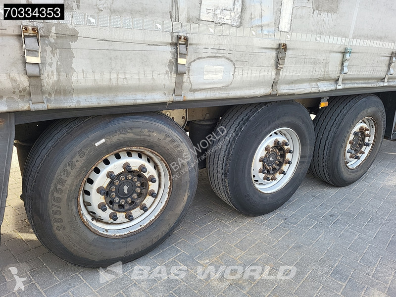 Oplegger Schmitz Cargobull SCB*S3T