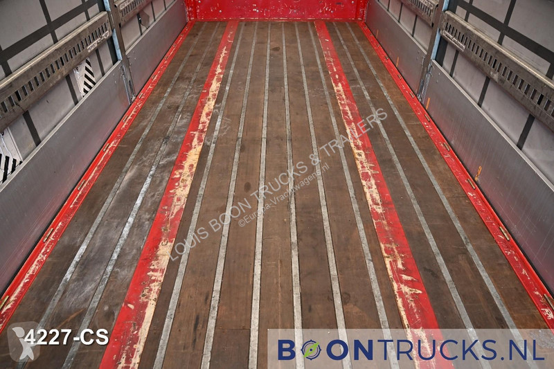 Oplegger Pacton ET3 | ALU BOARDS * HARDWOOD...