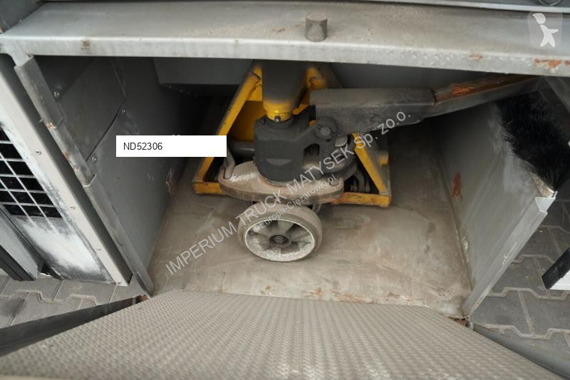 Návěs Chereau CHŁODNIA / CARRIER VECTOR 1950 MT...