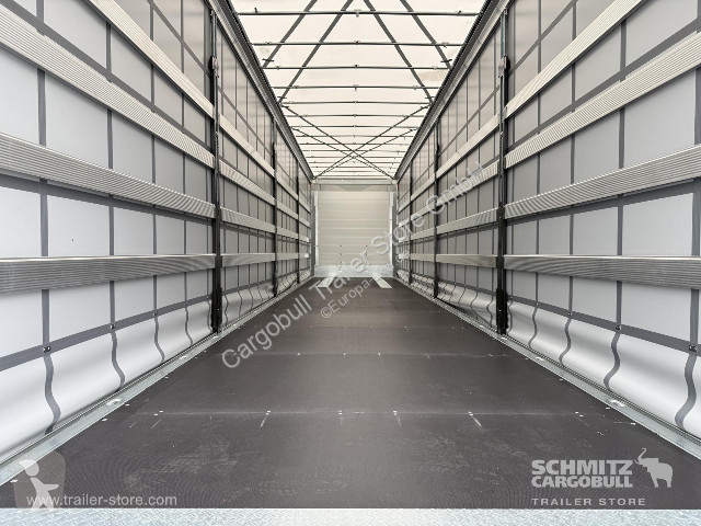 Semirremolque Schmitz Cargobull Curtainsider...
