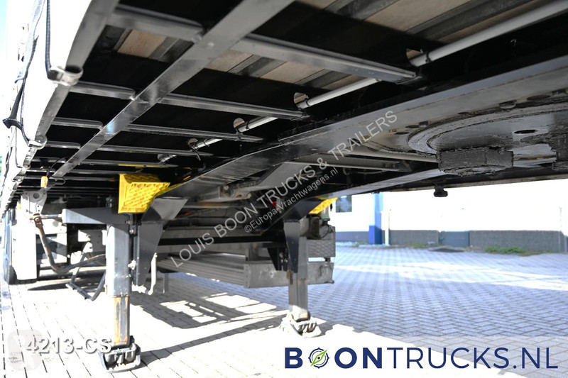 Oplegger Pacton TBD342 | HEFDAK * TRIDEC...