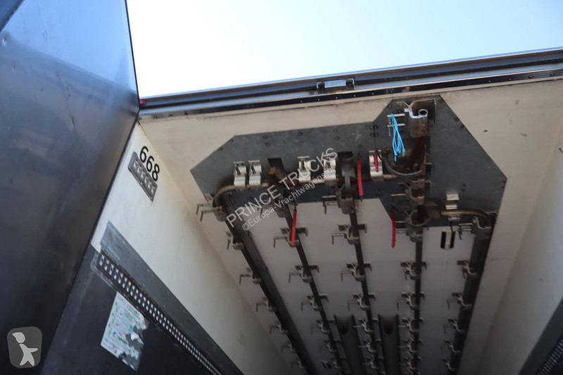 Semirremolque Chereau * CARRIER VECTOR 1950 MT...