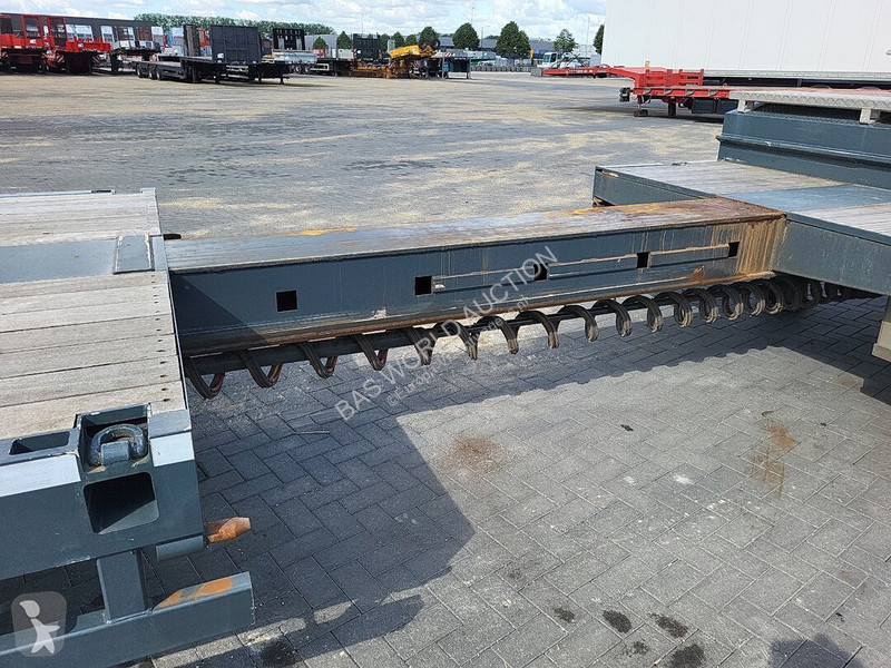 Návěs Lintrailers S3A