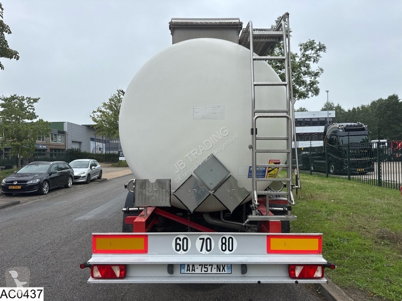 Návěs Magyar Chemie 30.000 L, 1 Comp, ADR