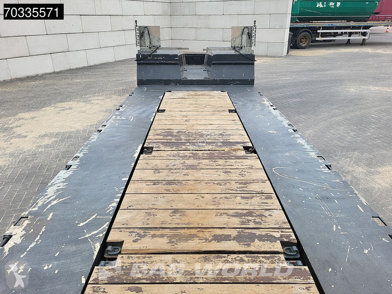 Návěs Scheuerle U9SAP0VT2 Extendable Pendle Axle