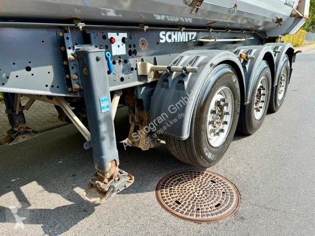 Návěs Schmitz Cargobull SGF...