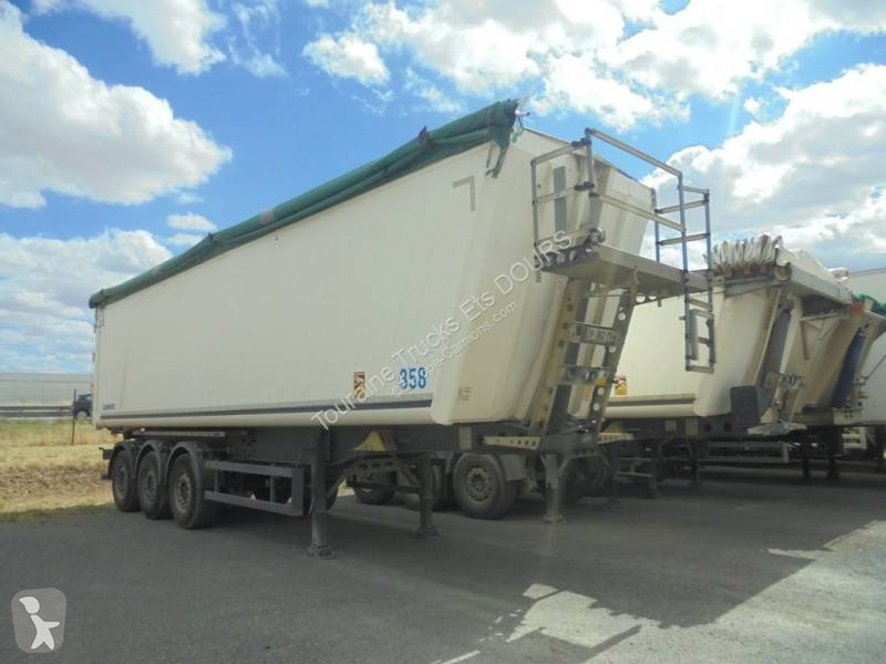 Návěs Schmitz Cargobull STANDARD