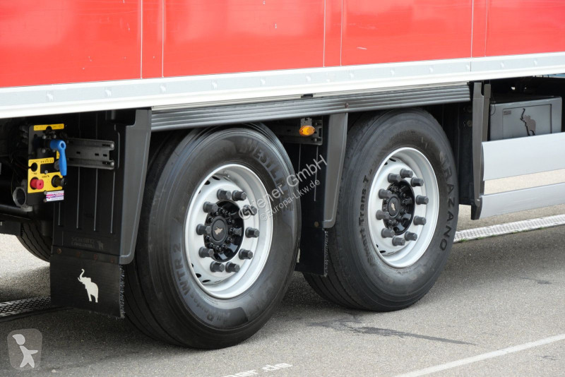 Semirremolque Schmitz Cargobull 18 /CITY/LBW...