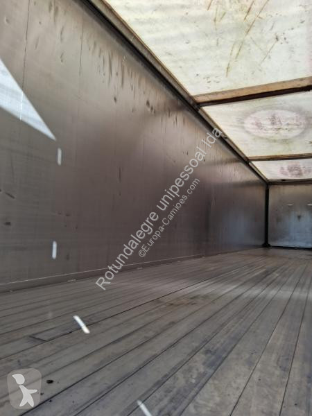 Semirremolque Kraker trailers