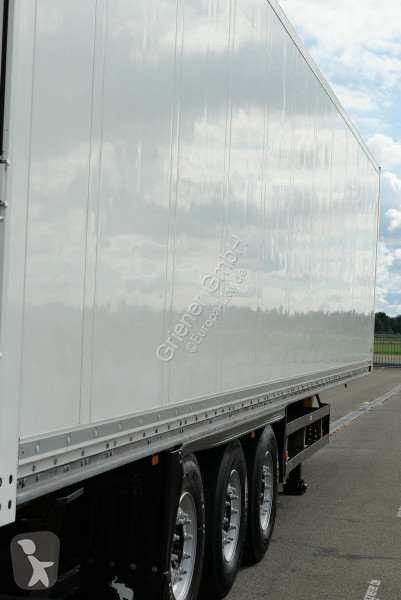 Félpótkocsi Schmitz Cargobull 24 / DOPPELSTOCK...