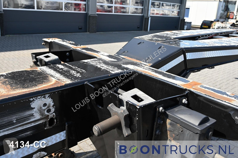 Semirremolque D-TEC FLEXITRAILER |...