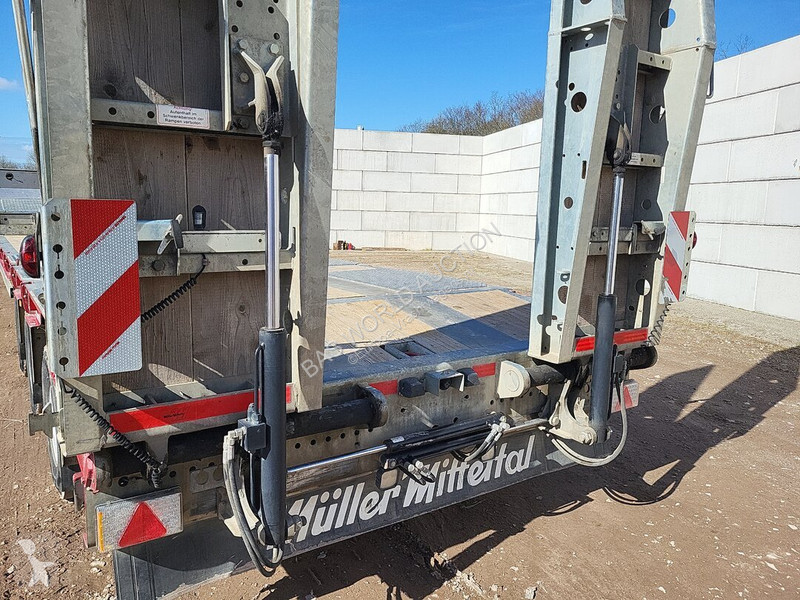 Semirremolque  Mitteltal TS 3 PROFI 30,0