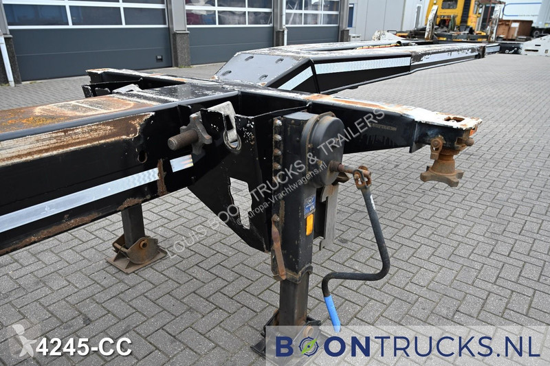 Semirremolque D-TEC FLEXITRAILER |...