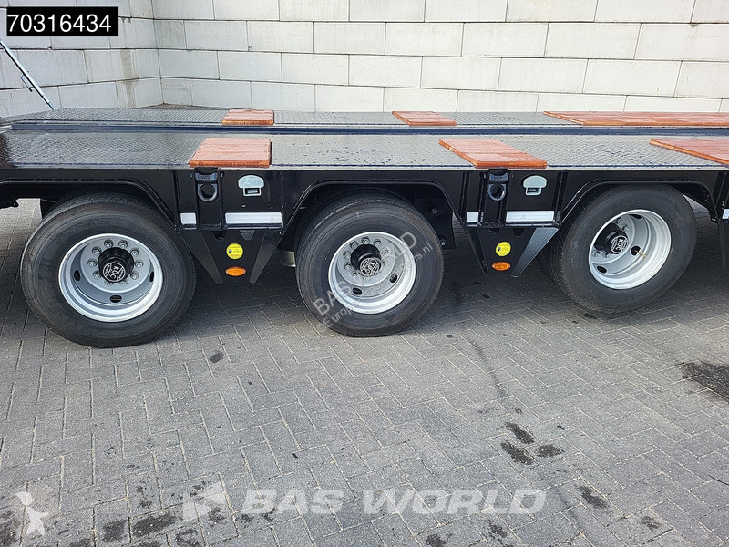 Semirremolque  3 GVN 3 axles NEW! Lift +...