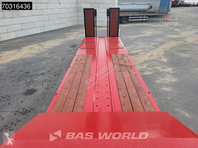 Semirremolque  3 GVN 3 axles NEW! Lift +...