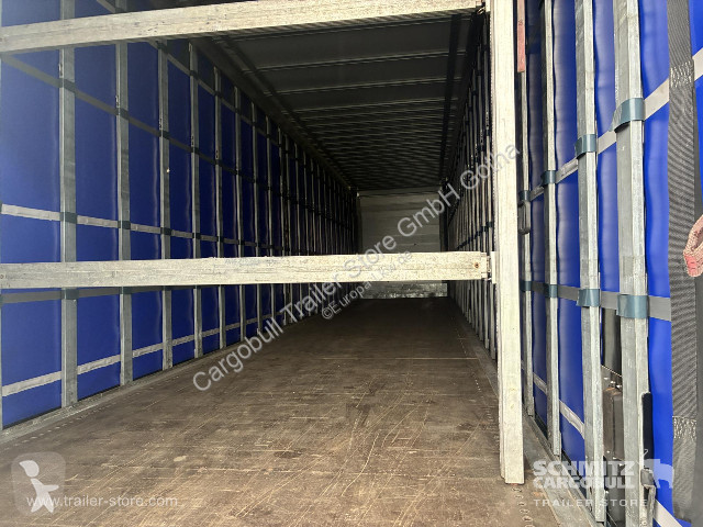 Semiremorca Schmitz Cargobull Curtainsider Mega...