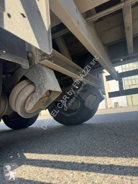 Semiremorca Schmitz Cargobull