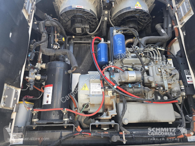 Полуприцеп Schmitz Cargobull Semitrailer Reefer...
