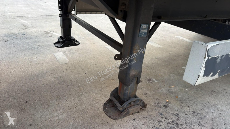 Semirremolque Krone 27 (DISC BRAKES / BPW AXLES...
