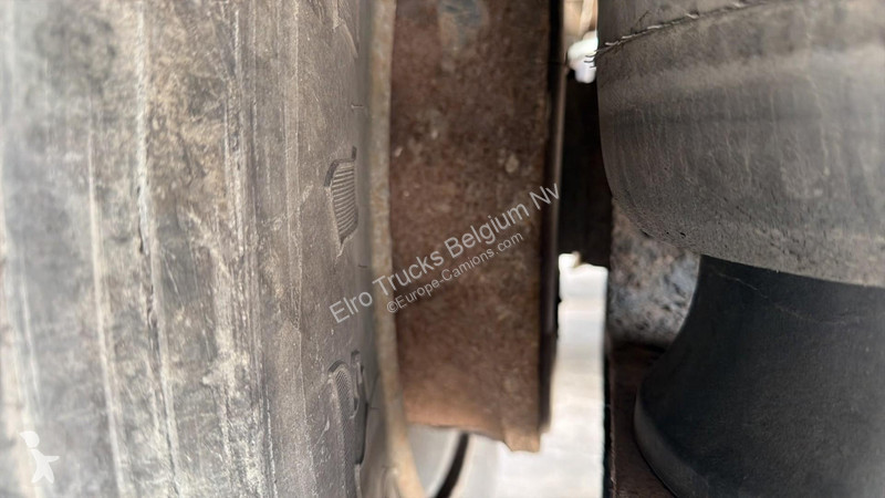Semiremorca Krone 27 (BELGIAN TRAILER / DRUM...