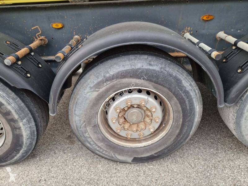 Semiremorca Zorzi 37S085PR