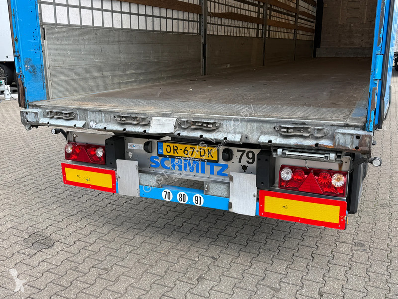 Semiremorca Schmitz Cargobull N/A Schuifzeil...