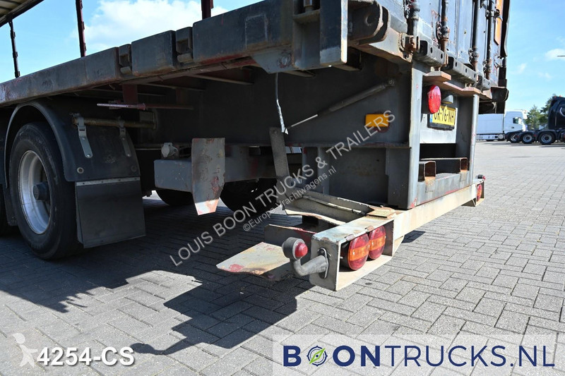 Полуприцеп Renders ROC 12.27E + KOOIAAP | LIFT...