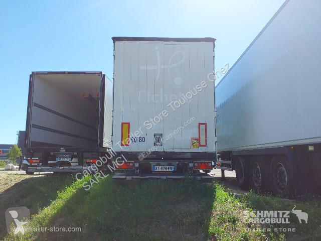 Semi remorque Schmitz Cargobull Semitrailer...
