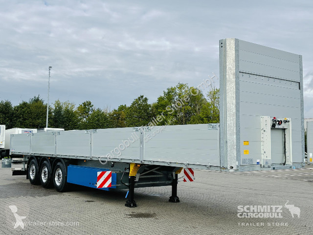Semiremorca Schmitz Cargobull Plateau Standard