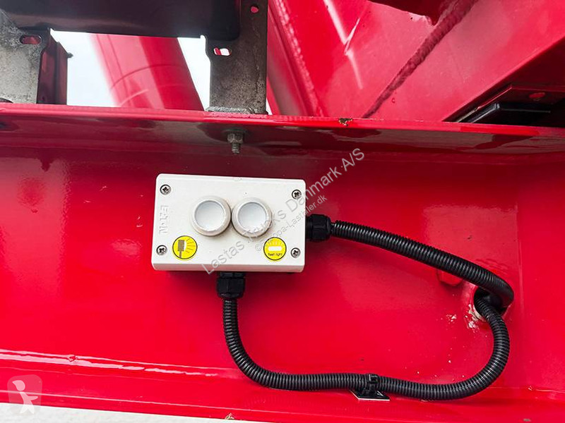 Полуприцеп Kel-Berg 4 achse Tipper / 4 axle...