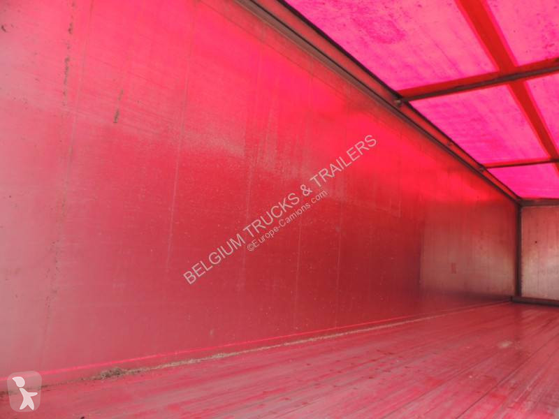 Полуприцеп Kraker trailers 70m3