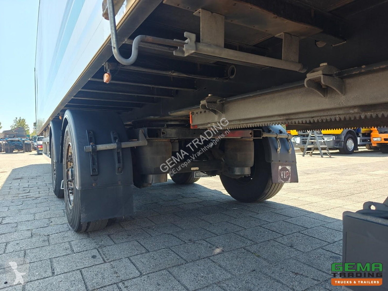 Полуприцеп  LPRS18 2 Axles BPW - Lift Axle -...
