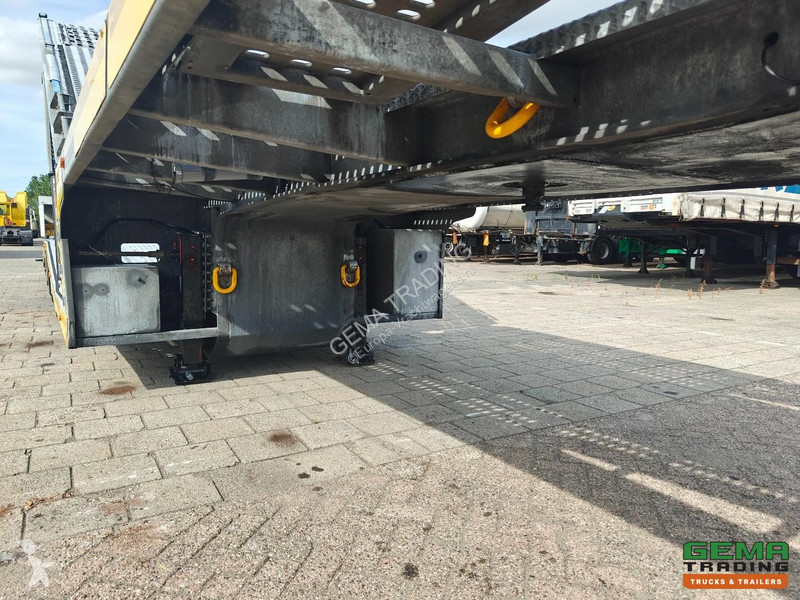 Semiremorca Aksoylu 2 AXLE SEMI TRAILER...