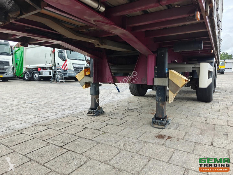 Semiremorca Van Hool A2C001 01S3 CITY 11.5m...