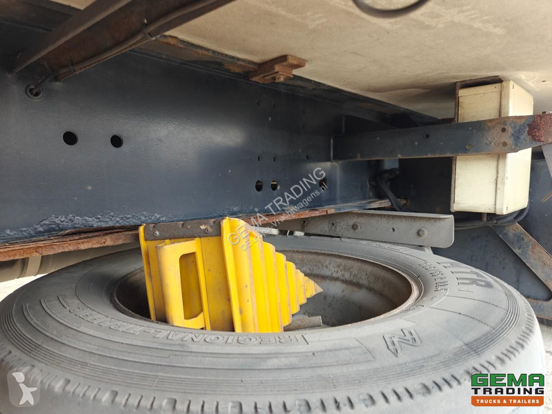 Semiremorca Pacton TBZ 342 Heiwo...