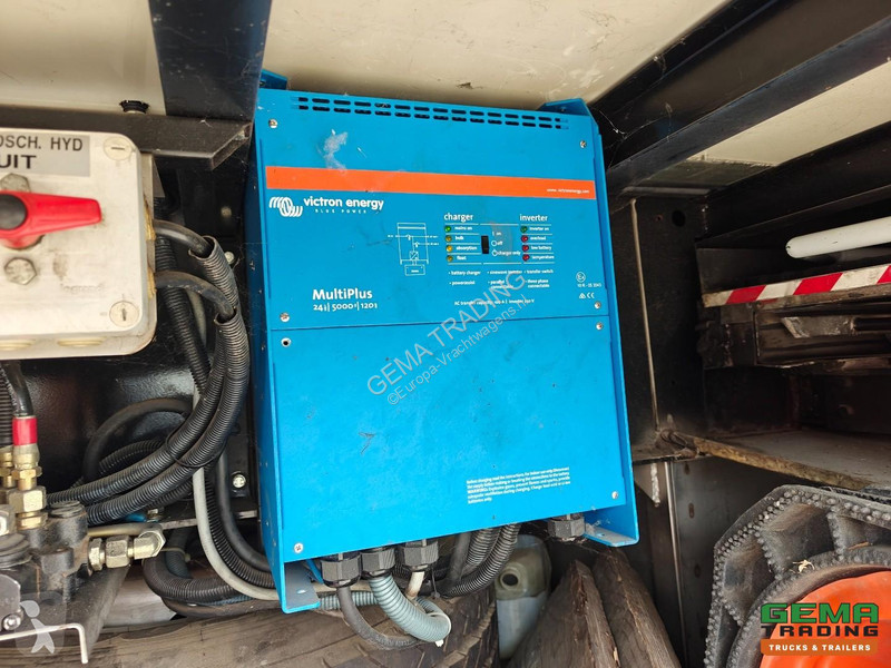 Полуприцеп Renders ROC 12.10 NA single-axle...