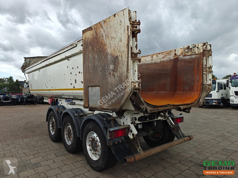 Полуприцеп Schmitz Cargobull SGF*S3 24m³ -...