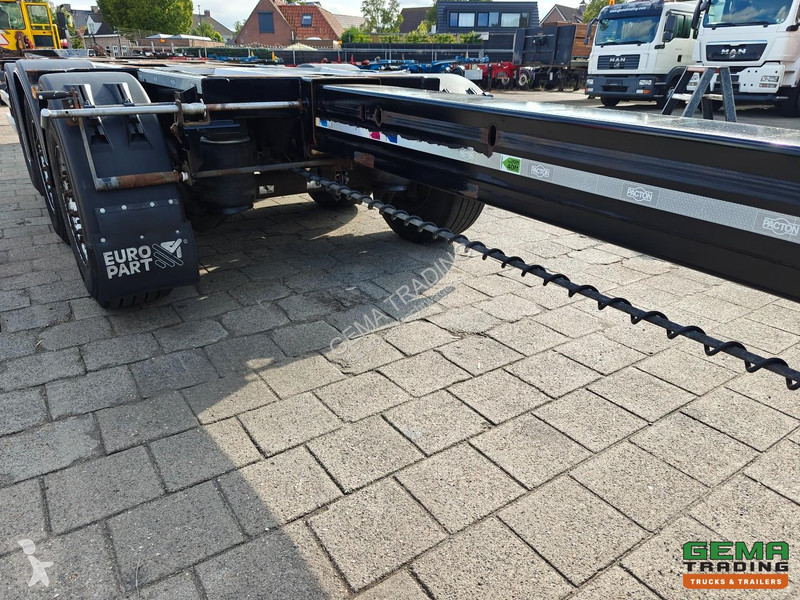 Полуприцеп Pacton TXC343 MULTI - ADR -...