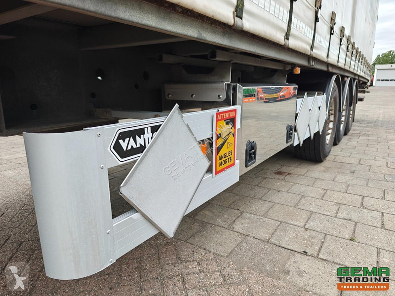 Semiremorca Van Hool 3B0072 Sliding...
