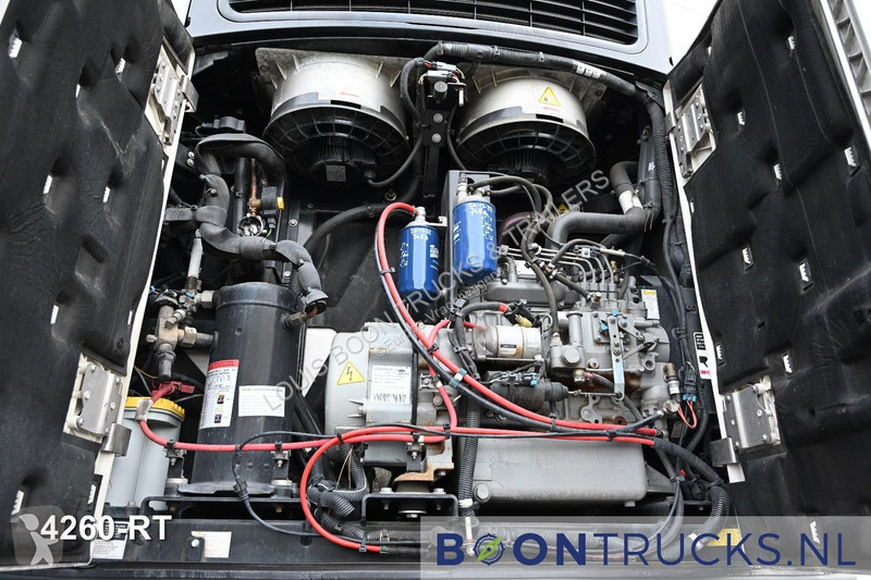 Semiremorca Chereau Hertoghs LPRS24 CARRIER...
